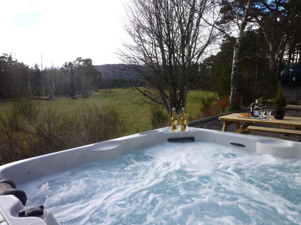 Camusmore House Aviemore Luaran gambar