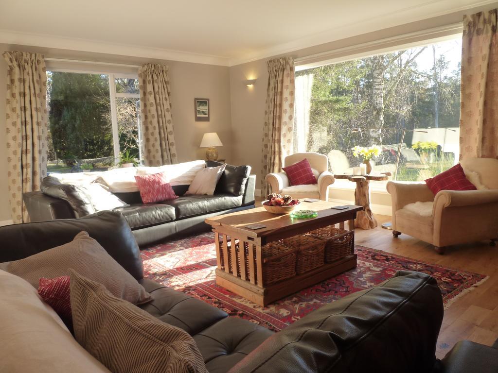 Camusmore House Aviemore Luaran gambar
