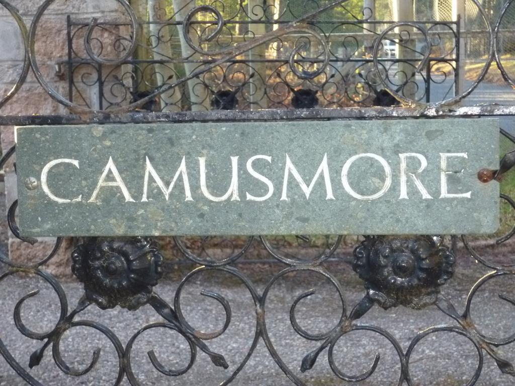 Camusmore House Aviemore Luaran gambar