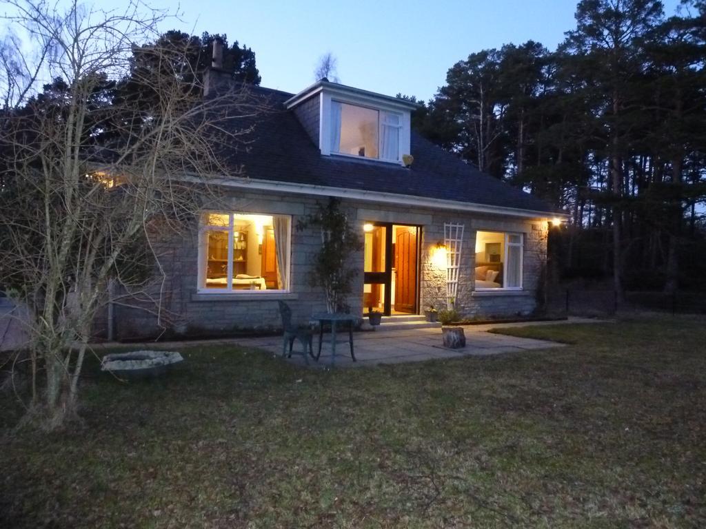 Camusmore House Aviemore Luaran gambar