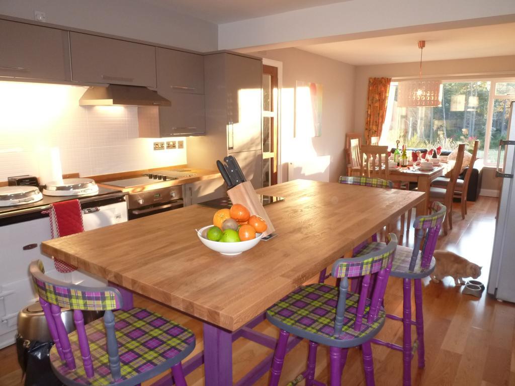 Camusmore House Aviemore Luaran gambar
