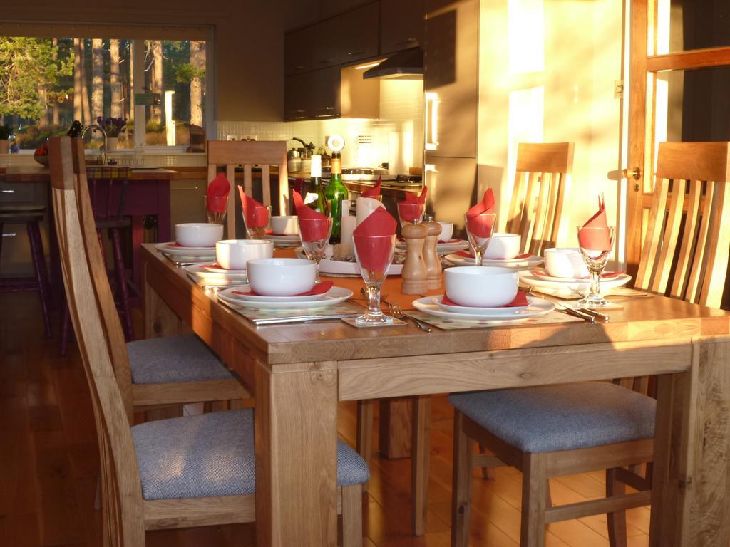 Camusmore House Aviemore Luaran gambar